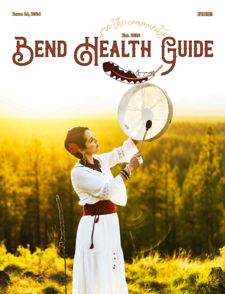 Be Featured in Bend Health Guide!!! Deadline 11/11/24